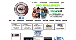 Desktop Screenshot of milkmanunlimited.com